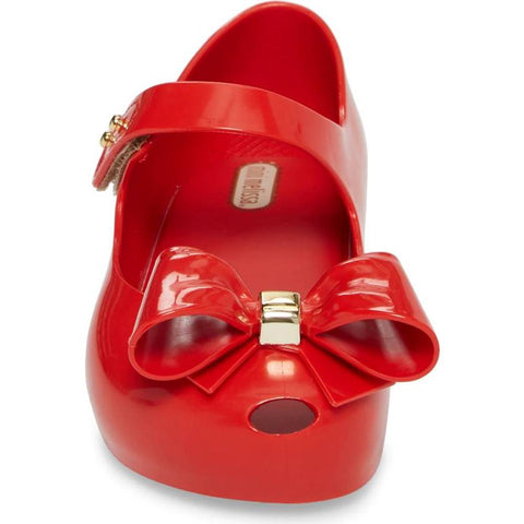 Mini Melissa Ultragirl Bow III Flats