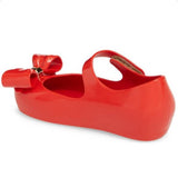 Mini Melissa Ultragirl Bow III Flats