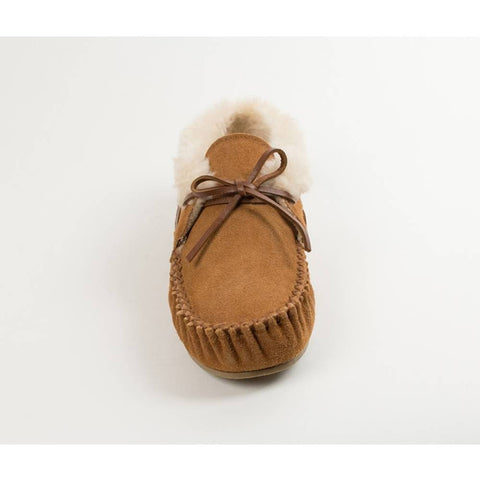 Minnetonka Chrissy Slipper Bootie