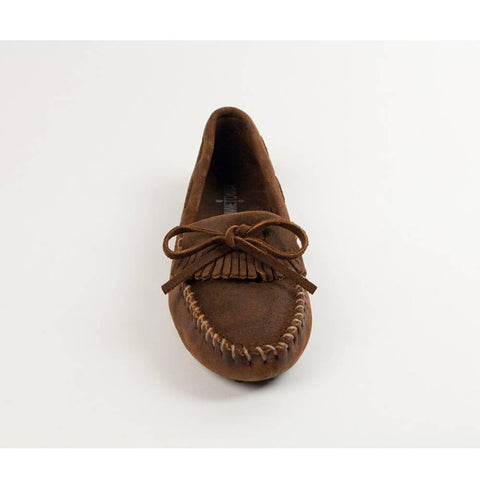 Minnetonka Kilty Driver Moccasin