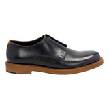 Clarks Feren Slip ‑ Blue Leather