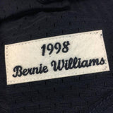 Mitchell & Ness Bernie Williams Jersey