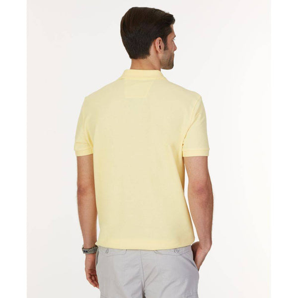 Nautica Solid Deck Classic Fit Polo