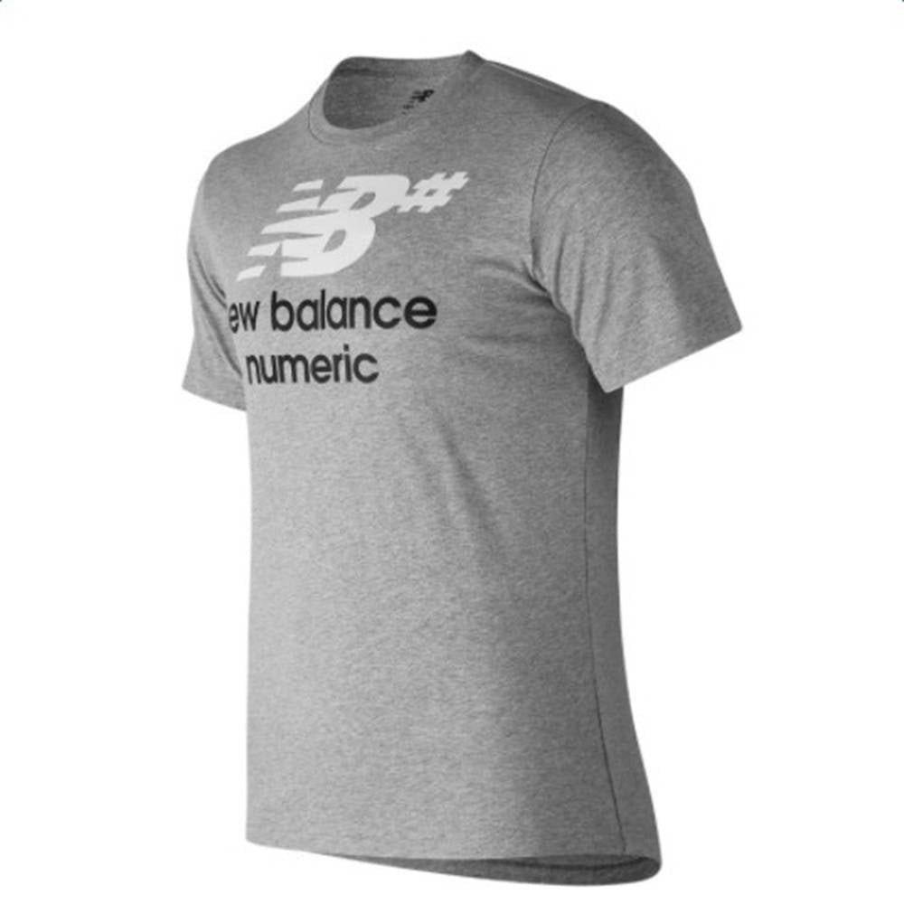 New Balance Numeric Stacked Tee – HiPOP Fashion New Balance Numeric Stacked Tee – HiPOP Fashion