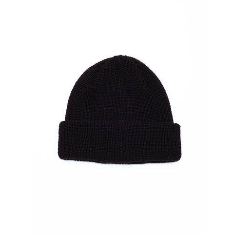 Obey JUNGLE classic fit classic cuffed beanie Black