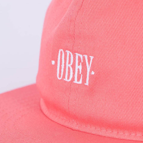 Obey Franklin Hat