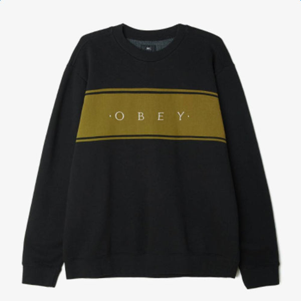 Obey Roebling Crewneck 