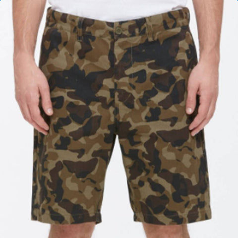 Obey Lagger Patch Shorts