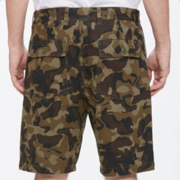 Obey Lagger Patch Shorts