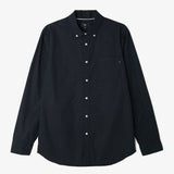 Obey Voyage Woven Button Up