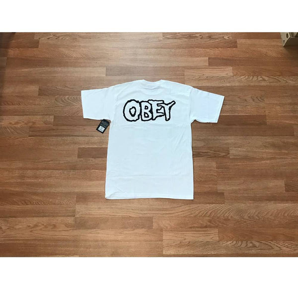 Obey Misfits Logo T-shirt