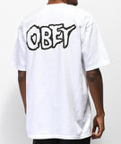 Obey Men's Misfits Logo T-shirt