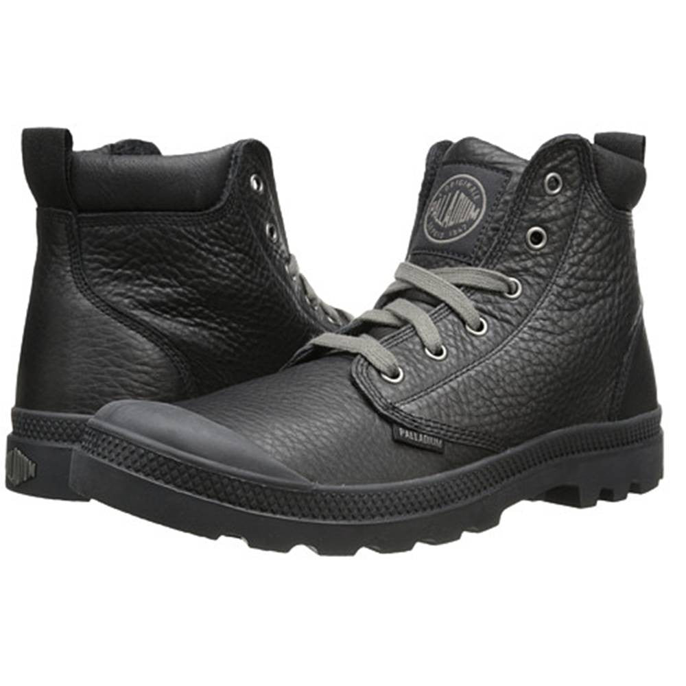 Palladium Pampa HI Cuff Leather Boot – HiPOP Fashion