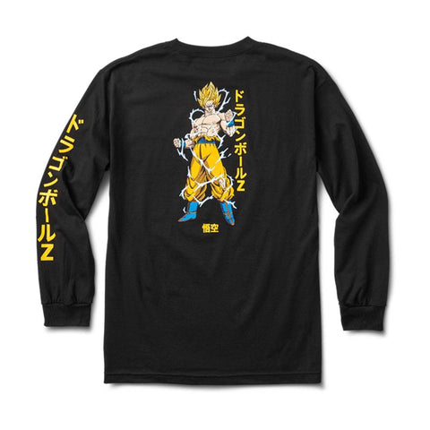 Primitive Super Saiyan Goku  T-shirt