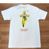 Primitive Goku Power Up T-shirt