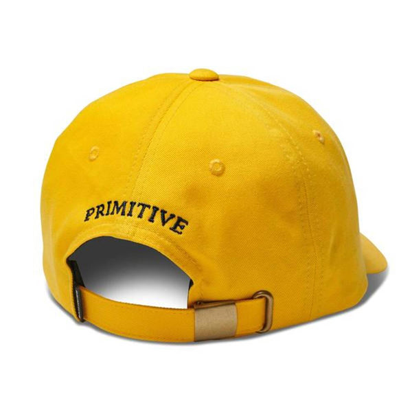Primitive Mini Classic P Dad Hat