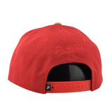 Primitive Classic P Canvas Snapback Hat