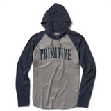 Primitive Collegiate Raglan Pullover