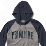 Primitive Collegiate Raglan Pullover