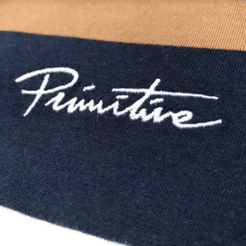 Primitive Classic Stripe Long Sleeve