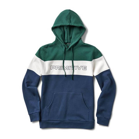 PRIMITIVE LEVELS HOOD Men’s Hoodies Green