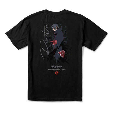 Primitive x Naruto Men's Crows Short Sleeve T Shirt