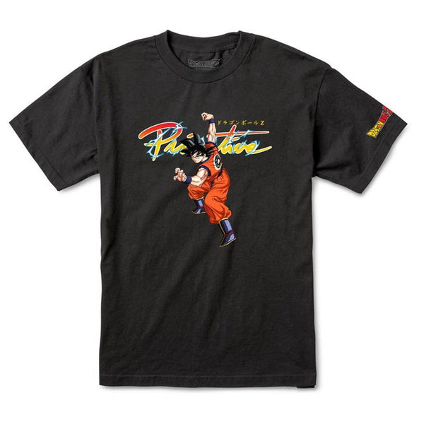 Primitive Nuevo Goku Tee