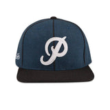 Primitive Classic P Outfield Snapback Hat