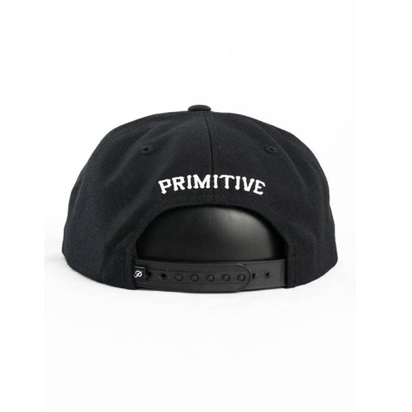 Primitive Classic P '16 Snapback Hat