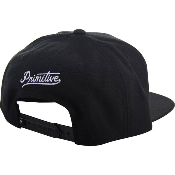 Primitive Classic P Snapback Hat