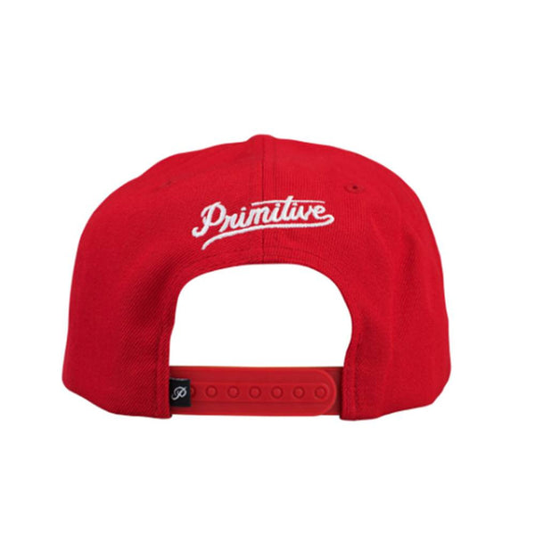 Primitive Classic P Snapback Hat