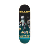 PRIMITIVE KAKASHI DOG SQUAD DECK