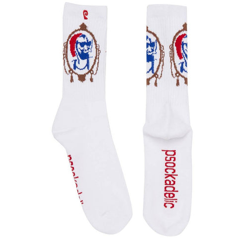 PSocksadelic Slow Burn Socks