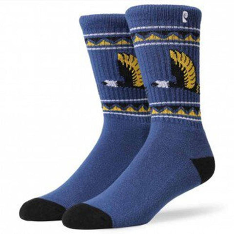 Psockadelic Pow Wow Socks