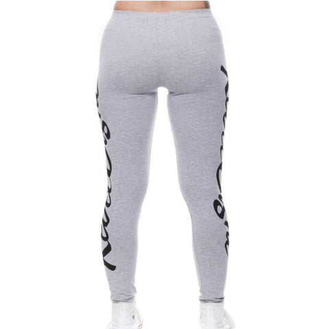 Rebel8 Women's Script Leggings