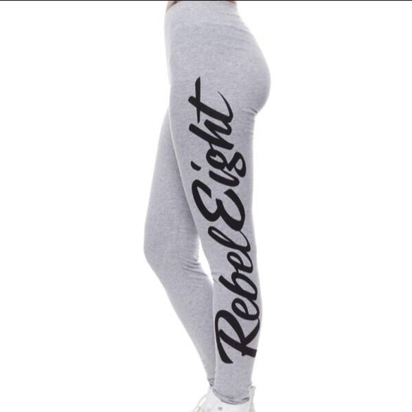 Rebel8 Script Leggings