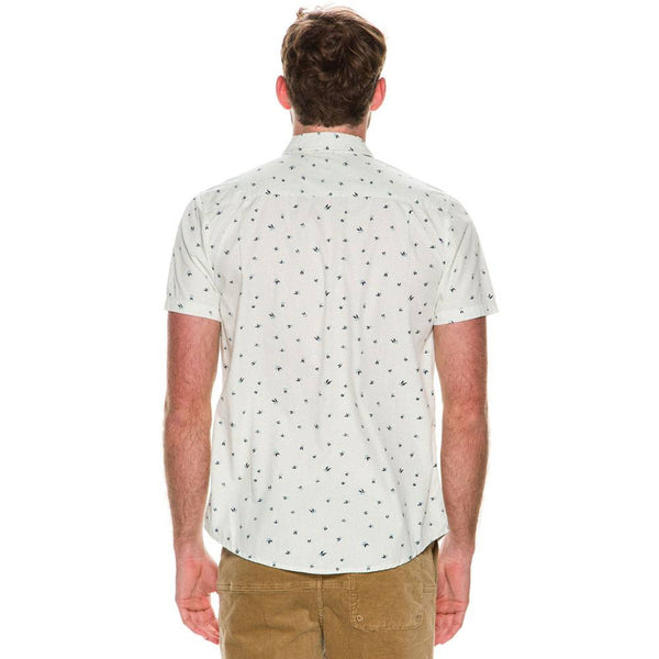 RVCA Growth Decay Button Up