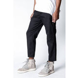 Rustic Dime Cropped Chino Pants