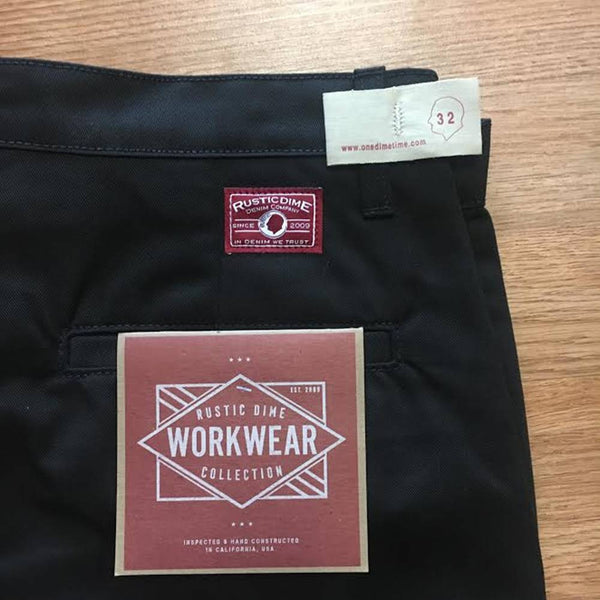 Rustic Dime's Workwear Chinos 