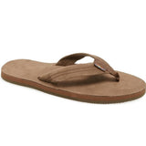 Rainbow Sandals Single Layer Thick Strap Sandals