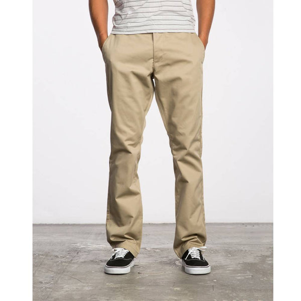 RVCA Weekend Stretch Pants