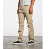 RVCA Weekend Stretch Pants