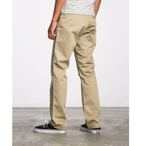 RVCA Weekend Stretch Pants