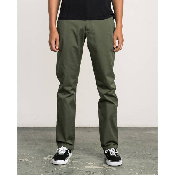 RVCA Weekend Stretch Pants