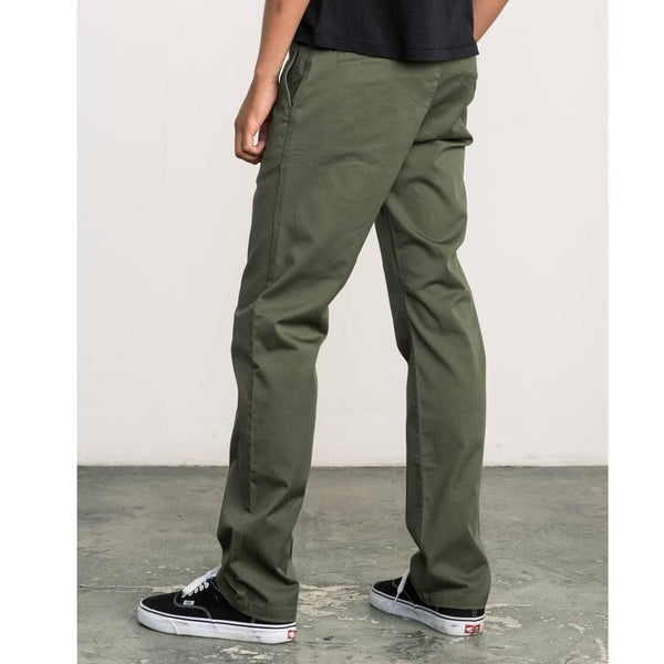 RVCA Weekend Stretch Pants