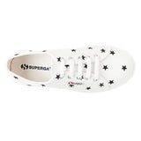 Superga 2750 Embroidered Cotu Sneakers