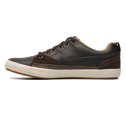 Skechers Planfix Skate Shoes Brown Final Clearance Sale