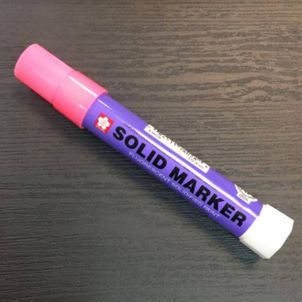 Solid Marker - Sakura
