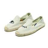Soludos Wink Embroidery SM Slipper