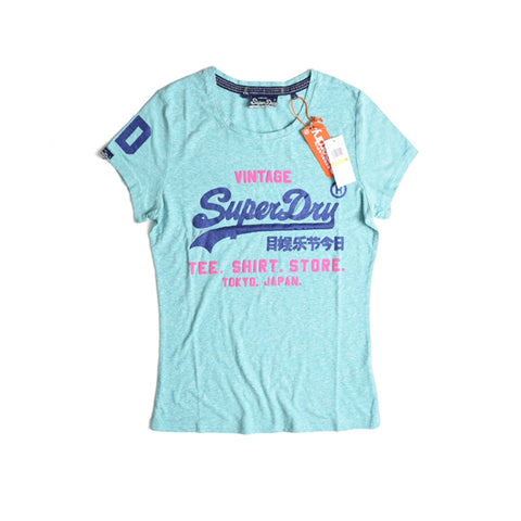 Superdry t-shirt M10023XNF1 – HiPOP Fashion